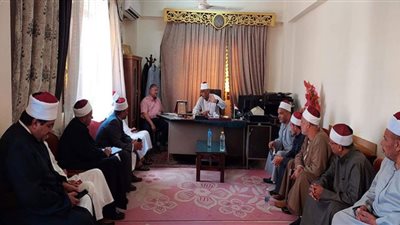 وكيل أوقاف الفيوم يوجه بمتابعة المساجد واستكمال نشاط الطفل