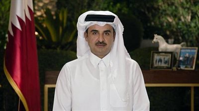 تعليق ناري من أمير قطر بعد انتهاء كأس العالم 2022