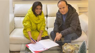 سهر الصايغ تنضم لأبطال 