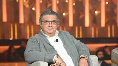ماجد الكدواني عن فضل ونعمة: رهبة وخوف اشتغل مع مخرج لعادل إمام