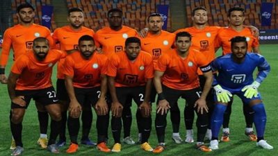 البنك الأهلى يهزم مصر المقاصة فى الدورى الممتاز