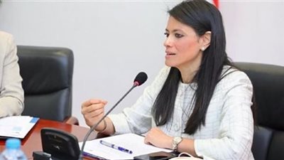 المشاط تشارك في اجتماعات صندوق النقد الدولي لعام 2022