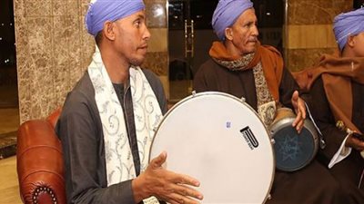 حكم الضرب بالدف في الاحتفال بالمولد النبوي الشريف