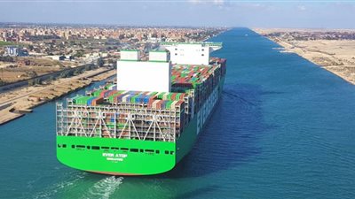 قناة السويس تجدد التخفيضات سفن الصب العاملة بين موريتانيا والخليج العربي والهند