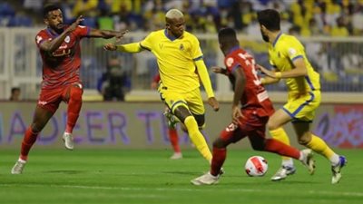 موعد مباراة النصر والعدالة بكأس خادم الحرمين الشريفين