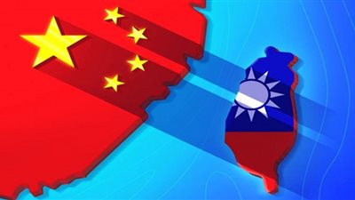 ( زيارة بيلوسي) طبول الحرب تدق بين الصين وتايوان