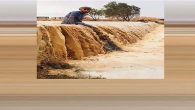 أسباب سقوط أمطار صيفية على مصر (فيديو)