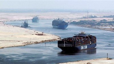 8 مليارات دولار عائد قناة السويس في 2022