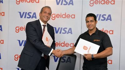 شراكة بين Geidea وVisa لتقديم حلول المدفوعات الرقمية السريعة