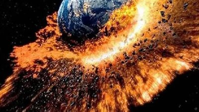 باحث ياباني يتوقع نهاية العالم في 2500 (فيديو)