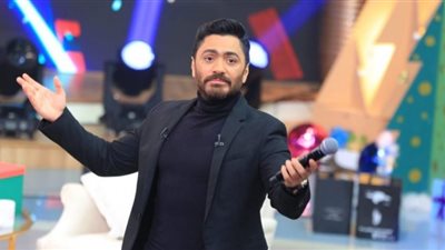 أول تعليق لتامر حسني على حادث الأردن