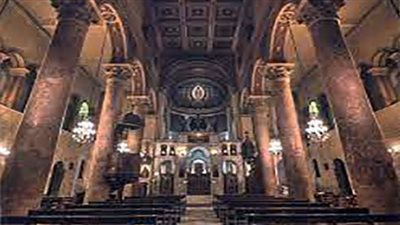 كاتدرائية سيدة النياح بالإسكندرية.. تاريخ يعود لـ158 عاما