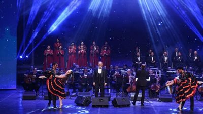 المسرح الكبير يجمع الموسيقى العربية والباليه في عيد الأوبرا الـ 34