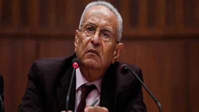 أبو شقة يفتتح الجلسة العامة لمجلس الشيوخ