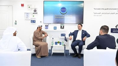 تريندز ومحرم للسياسات العامة يبحثان تعزيز التعاون البحثي المشترك