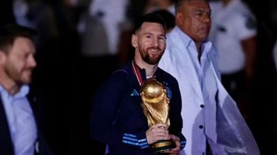 ميسي ينجو من الموت في الأرجنتين.. صورة