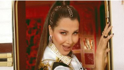 نانسي عجرم تسجل أكثر من 4 ملايين بكليب 