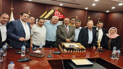 عادل ناصر يعود رئيسًا لتجارية الجيزة