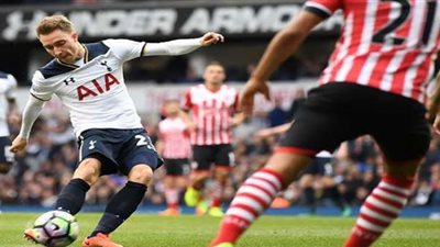 موعد مباراة توتنهام و ساوثهامبتون