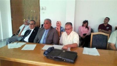 ورشة عمل لتقييم البرامج الجديدة بجامعة القناة