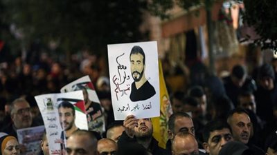 استشهاد الأسير ناصر أبو حميد.. والإضراب يعم الأراضي الفلسطينية