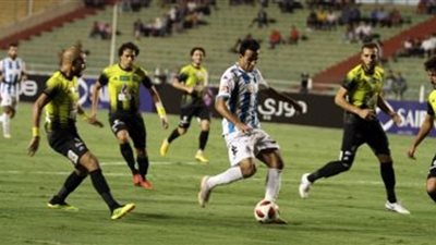 موعد مباراة بيراميدز والمقاولون العرب