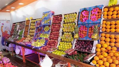 استقرار أسعار الفاكهة في الأسواق اليوم