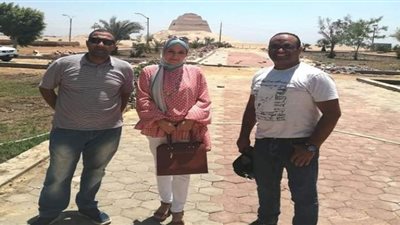 الترويج للمناطق السياحية والاثرية بمحافظة بني سويف