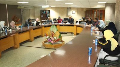 جامعة أسيوط تواصل الجهود في مجال تحقيق الجودة والتميز