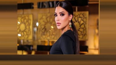 دينا حايك بملامح مختلفة في أول ظهور بعد إصابتها بسرطان الثدي (صور)