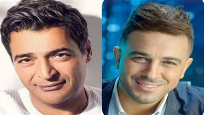 دويتو جديد يجمع حميد الشاعري وهيثم نبيل