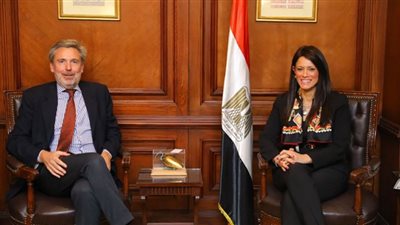 87.2 مليون دولار قيمة محفظة التمويلات الإنمائية بين مصر وإيطاليا