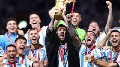 التتويج بكأس العالم ينعش اقتصاد الأرجنتين (شاهد)