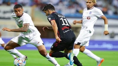 بعد قليل مباراة الرائد والطائي في الدوري السعودي