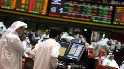 تراجع معظم بورصات الخليج بسبب تراجع النفط