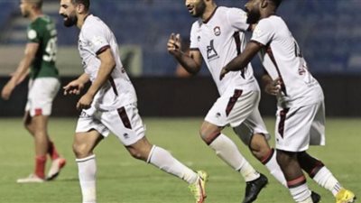 تشكيل الرائد الرسمي أمام الطائي بالدوري السعودي