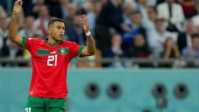 المغربي وليد شديرة يدخل دائرة اهتمام تورينو الإيطالي