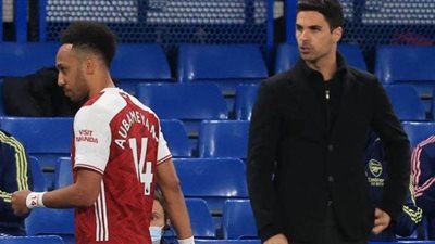 أوباميانج يفتح النار على أرتيتا: