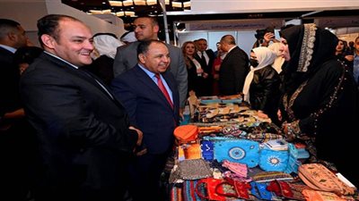 وزير الصناعة يفتتح فعاليات الأسبوع الكويتي الثالث عشر بالقاهرة