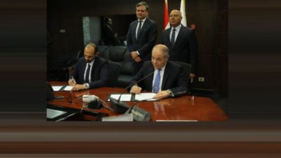 وزير النقل يشهد توقيع مذكرة إنشاء منطقة لوجيستية متكاملة الخدمات في الأسكندرية