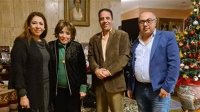 لبنى عبدالعزيز رئيسًا شرفيًا لمهرجان السينما العربية بشرم الشيخ