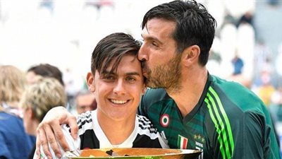 بوفون: أتمنى لعب ديبالا كأس العالم.. وأليجري قادر على إعادة السيدة العجوز