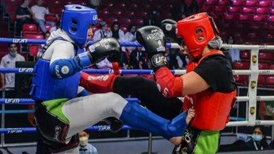 المحسوبية داخل اتحاد المواى تاي تحرم بطل الجمهورية وأفريقيا من الانضمام للمنتخب