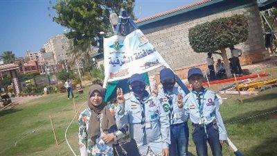 الشرقية: فوز مركزي شباب منشأة رضوان والجمالية بمهرجان الإسكندرية الكشفي