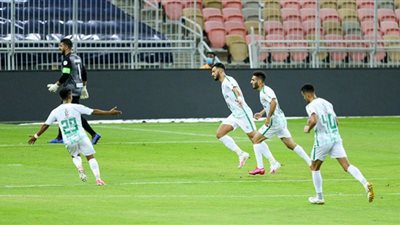 الطائي يحقق فوزًا مهمًا على حساب الرائد