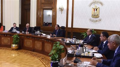 مدبولي يستعرض مقترحات تطوير صناعة السياحة