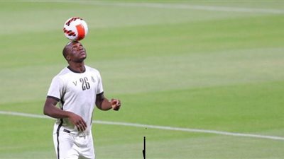 رغبة فينسينت أبو بكر تُهدد انتقاله للزمالك