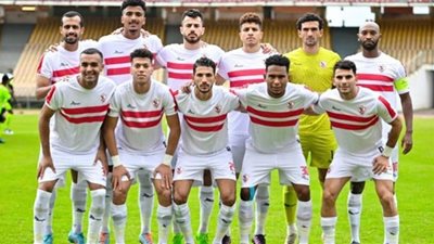 مفاجأت في تشكيل الزمالك أمام حرس الحدود