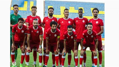 تشكيل حرس الحدود أمام الزمالك بالدوري المصري