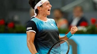 التونسية أنس جابر تودع بطولة سان خوسيه الأمريكية للتنس مبكرا